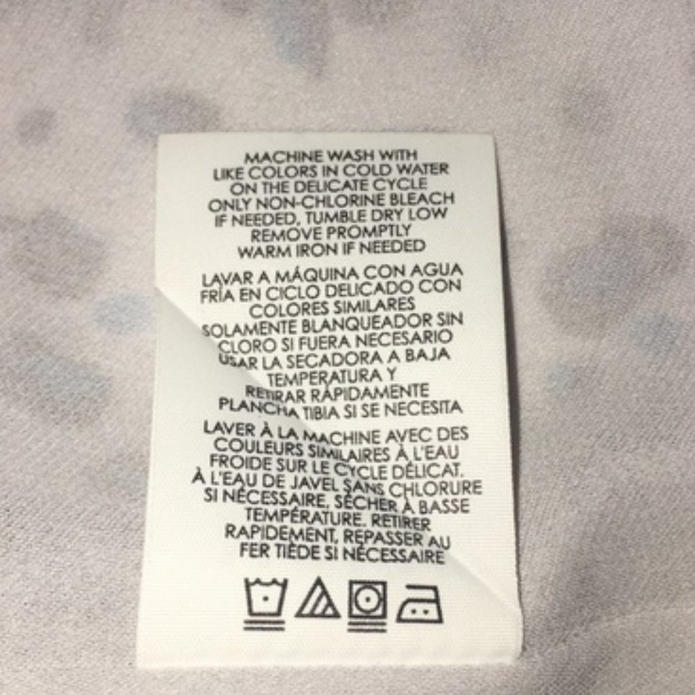 CAbi 5233 Camilla Shirtdress Medium EUC - Picture 7 of 7